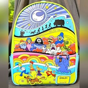 NWT Scooby Doo Loungefly